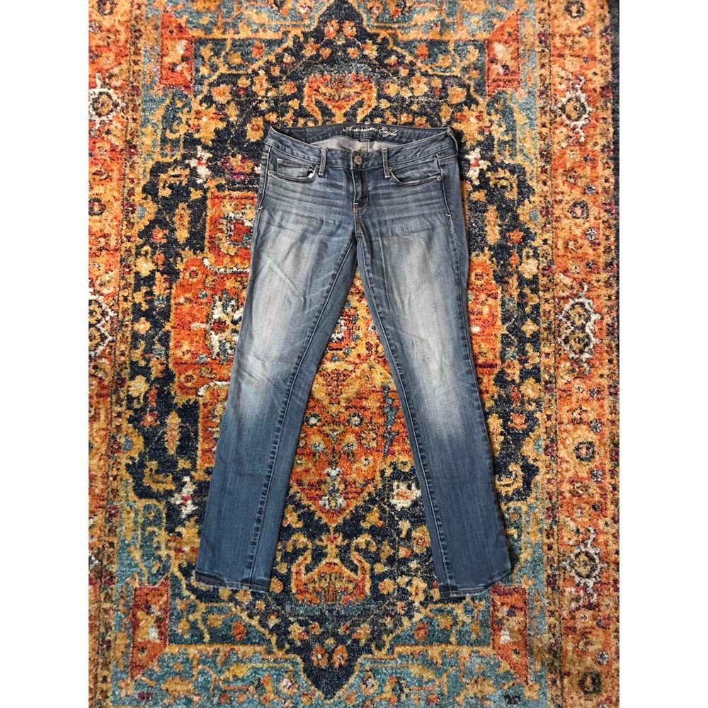 American Eagle Skinny Stretch Jeans